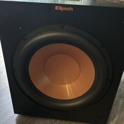Subwoofer 