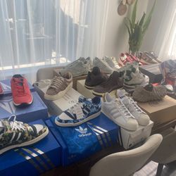 Adidas Forum X Bape Green Colorway