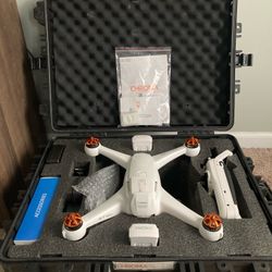 Chroma Camera Drone w/ 4K CGO3 and ST-10+