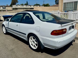 1994 Honda Civic