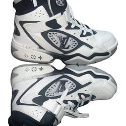 Louis Vuitton  Trainer Sneaker Shoes sneakers  $1660