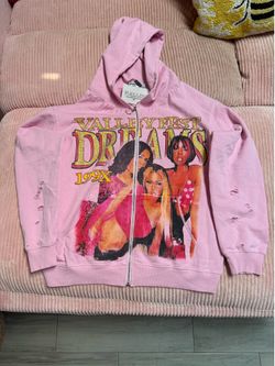Valley dreams hoodie size L
