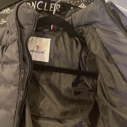 Moncler Boy’s Jacket