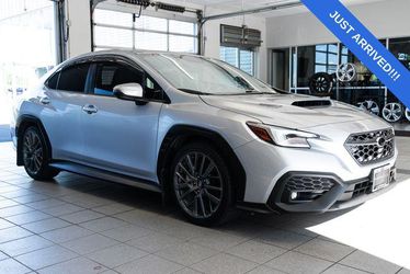 2022 Subaru WRX