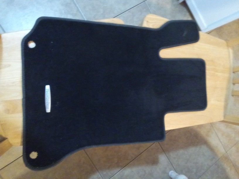Mercedes-Benz Mats