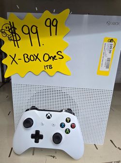 Xbox One S 1tb