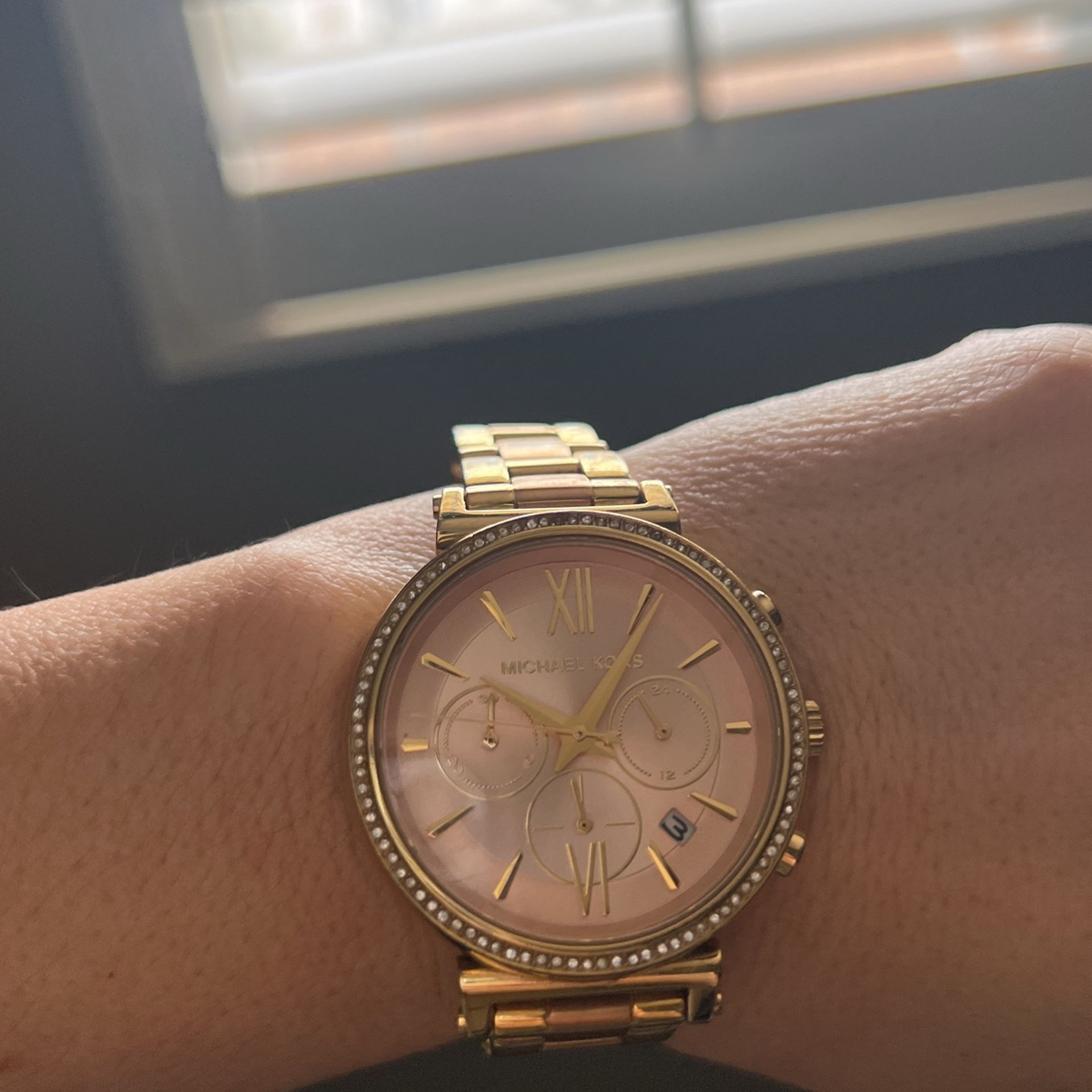 Michael Kors watch
