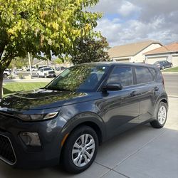 2022 KIA Soul
