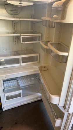 Fridge For Low