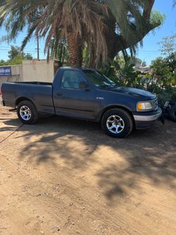 2000 Ford F-150
