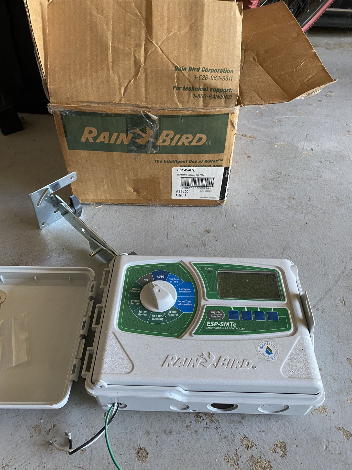 RainBird Smart Modular Controller