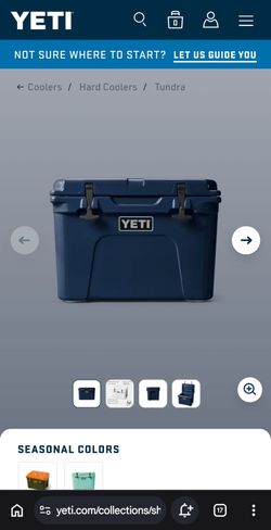 Yeti 35