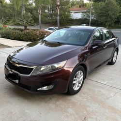 2013 Kia Optima LX
