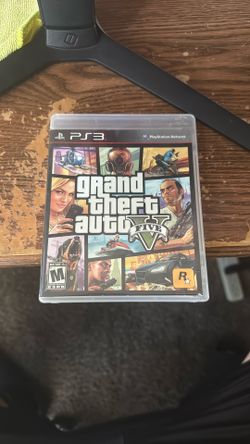 Grand Theft Auto 5