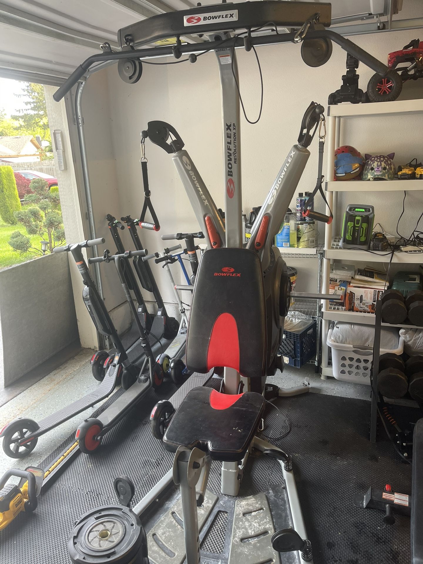 Bowflex Revolution XP for Sale in Vancouver WA OfferUp