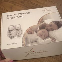 Kissbobo Wearable Breast Pump 