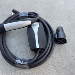 Tesla Home Charger With Adapter