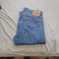 Men's Levi's Jeans