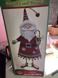 Santa  Decoration