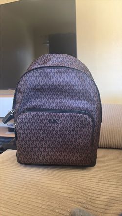 Michael Kors MK Logo Backpack