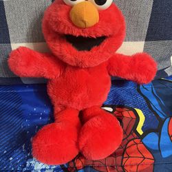 Sesame Street Toddler Bedding And Talking Elmo
