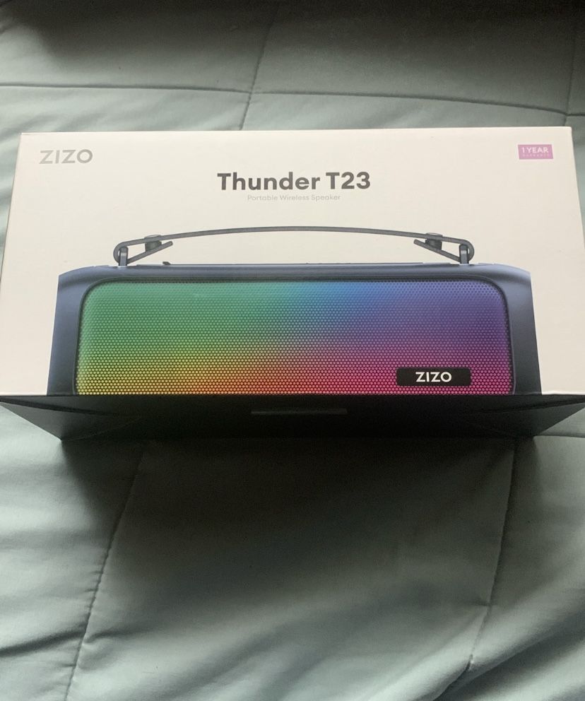 Thunder T23 Speaker