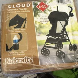 Baby Stroller 