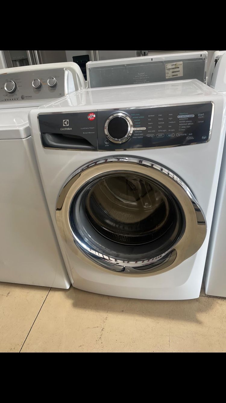 Electrolux Washer Front Load 