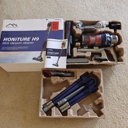 Moving sale! Cordless Honiture H9 vacuum cleaner