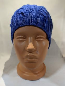 Handmade Knit Hat