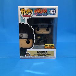 Naruto Funko Pops