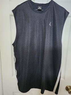 Jordan Sleeveless Basketball Jersey