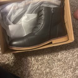 Nice Polar Fox Dress Boots