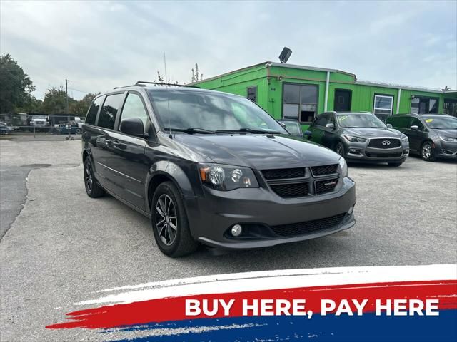 2017 Dodge Grand Caravan