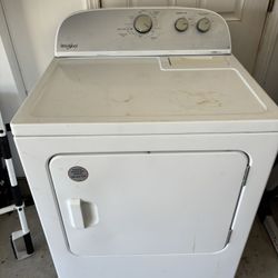 Whirlpool Electric Dryer 