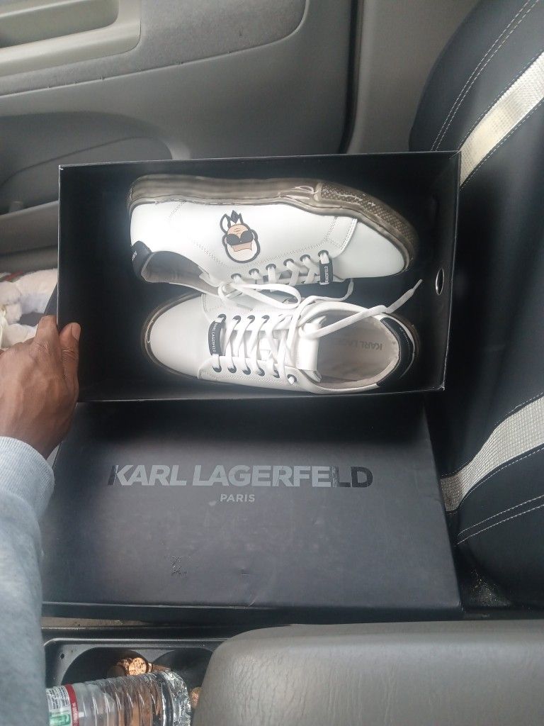 Karl Lagerfeld Paris Size 9