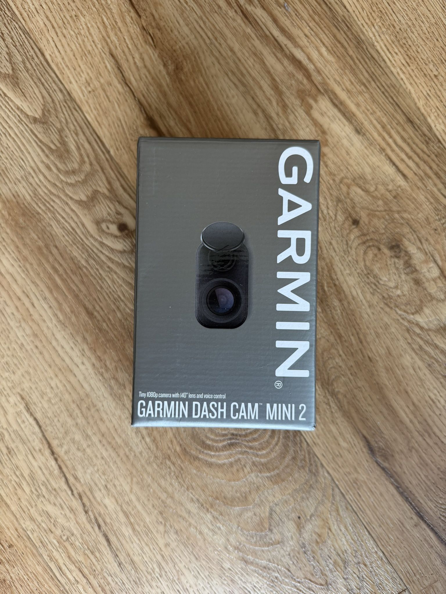 Brand New Garmin Dash Cam Mini 2 – Never Used