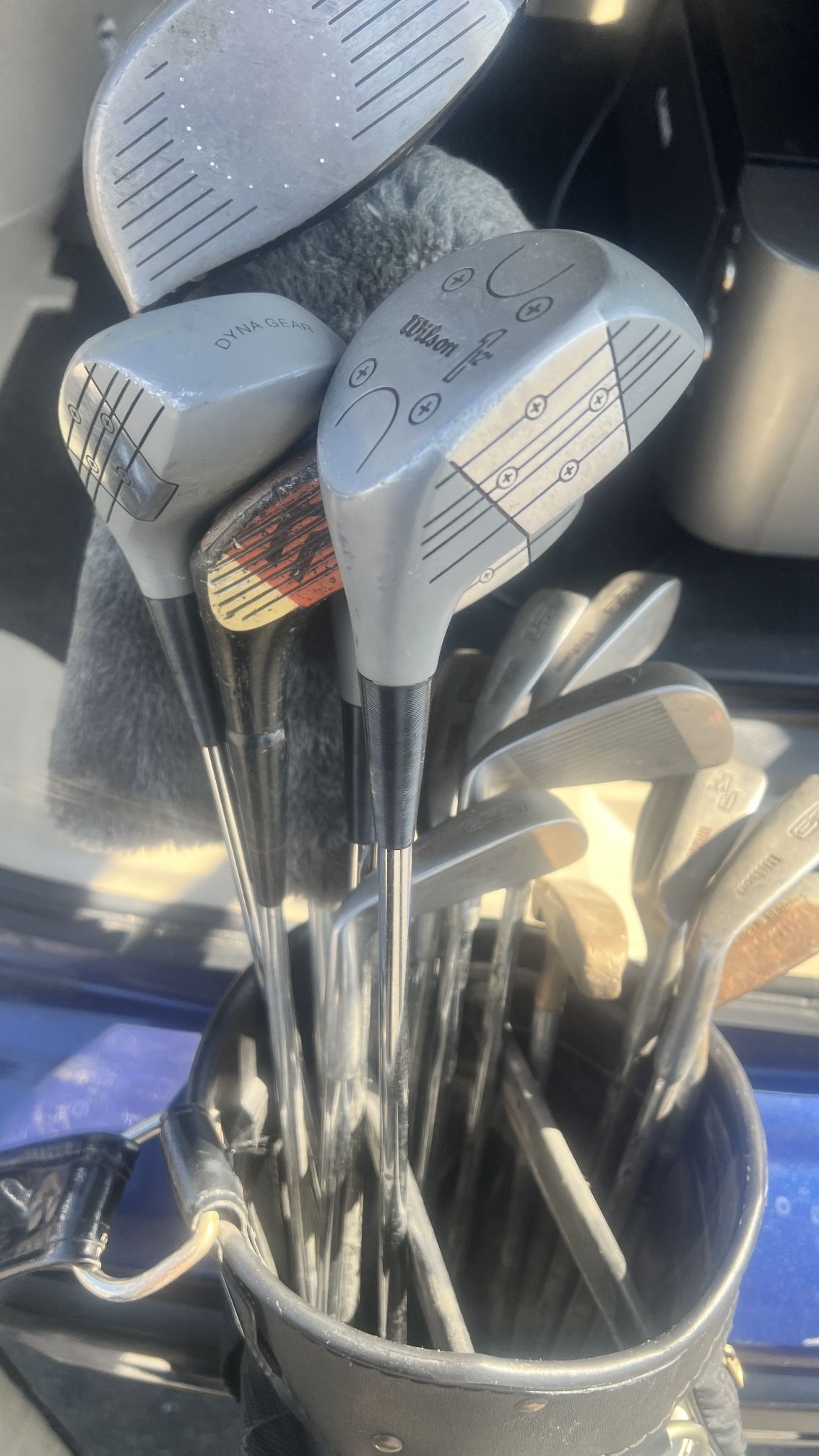 Wilson Golf Set
