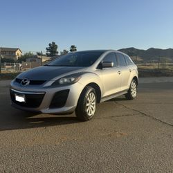 2011 Mazda Cx-7