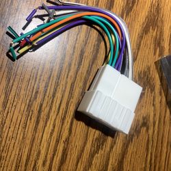 Car Stereo CD Player Wiring Harness Wire Aftermarket Radio Install Plug Fits GM