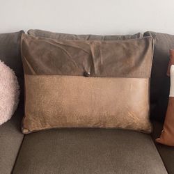 Large Decorative Pillow