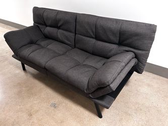 Modern Futon Couch,  Sofa Bed