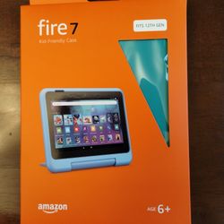 Fire 7 Tablet Case 