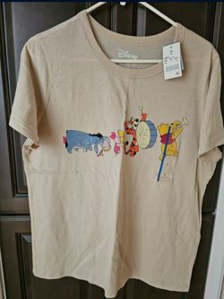 Winnie The Pooh Shirt