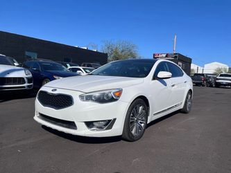 2014 Kia Cadenza