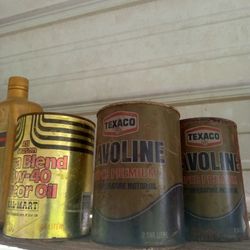 Antique Auto Memorabilia 