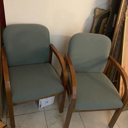 Two Chairs 