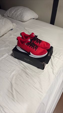 Nike Mamba Focus TB  size 12 men’s
