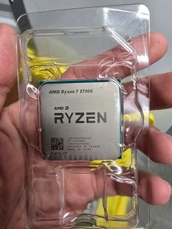 AMD Ryzen 7 5700 G