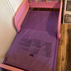 Toddler Bed